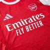 Men's Arsenal Home Long Sleeve Jersey 2025/26 Men's Arsenal Home Long Sleeve Jersey 2025/26