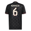 Men's KIMMICH #6 Bayern Munich Third Away Replica Soccer Jersey 2025/26