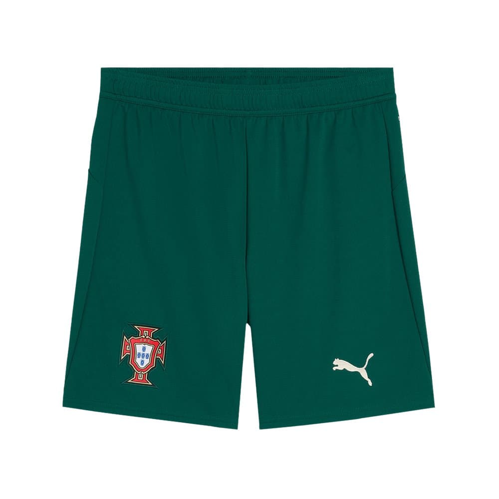 Men's Portugal Home Soccer Shorts 2025 Men's Portugal Home Soccer Shorts 2025
