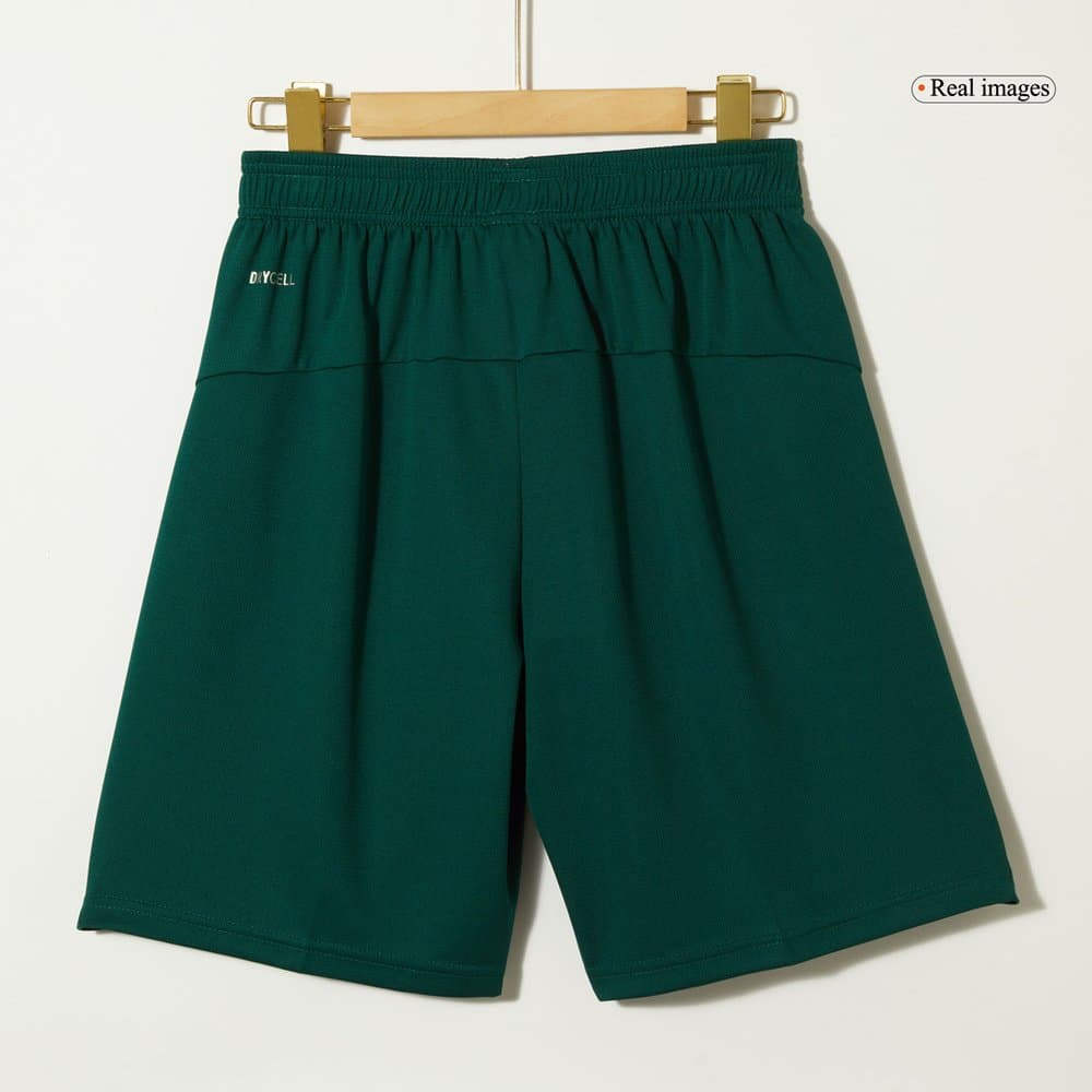 Men's Portugal Home Soccer Shorts 2025 Men's Portugal Home Soccer Shorts 2025