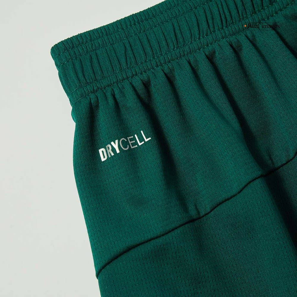 Men's Portugal Home Soccer Shorts 2025 Men's Portugal Home Soccer Shorts 2025