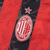 Men's AC Milan Home Authentic Soccer Jersey 2025/26 Men's AC Milan Home Authentic Soccer Jersey 2025/26