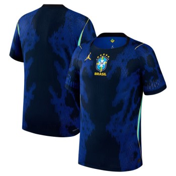 Men's Brazil Away Authentic Jersey World Cup 2026 Men's Brazil Away Authentic Jersey World Cup 2026