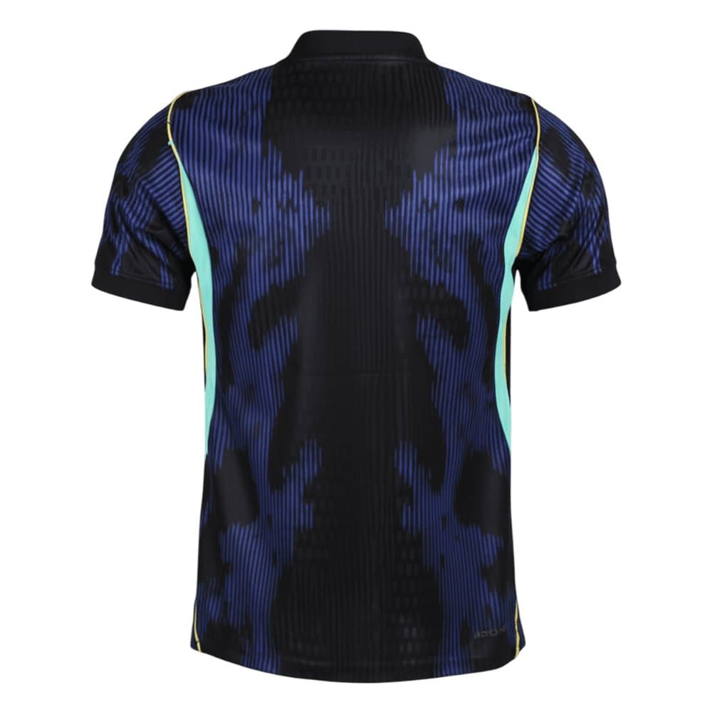 Men's Brazil Away Authentic Jersey World Cup 2026 Men's Brazil Away Authentic Jersey World Cup 2026