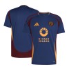 Men's Roma Third Away Replica Soccer Jersey 2024/25