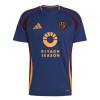 Men's Roma Third Away Replica Soccer Jersey 2024/25