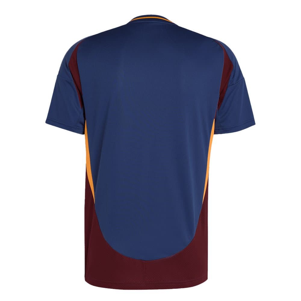 Men's Roma Third Away Replica Soccer Jersey 2024/25