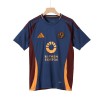 Men's Roma Third Away Replica Soccer Jersey 2024/25