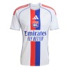 Men's Olympique Lyonnais Home Replica Soccer Jersey 2025/26 Men's Olympique Lyonnais Home Replica Soccer Jersey 2025/26