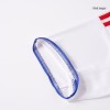 Men's Olympique Lyonnais Home Replica Soccer Jersey 2025/26 Men's Olympique Lyonnais Home Replica Soccer Jersey 2025/26