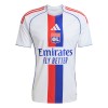 Men's Olympique Lyonnais Home Replica Soccer Jersey 2025/26 Men's Olympique Lyonnais Home Replica Soccer Jersey 2025/26