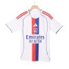 Men's Olympique Lyonnais Home Replica Soccer Jersey 2025/26 Men's Olympique Lyonnais Home Replica Soccer Jersey 2025/26