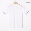 Men's Olympique Lyonnais Home Replica Soccer Jersey 2025/26 Men's Olympique Lyonnais Home Replica Soccer Jersey 2025/26