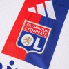 Men's Olympique Lyonnais Home Replica Soccer Jersey 2025/26 Men's Olympique Lyonnais Home Replica Soccer Jersey 2025/26