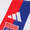 Men's Olympique Lyonnais Home Replica Soccer Jersey 2025/26 Men's Olympique Lyonnais Home Replica Soccer Jersey 2025/26