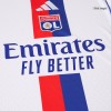 Men's Olympique Lyonnais Home Replica Soccer Jersey 2025/26 Men's Olympique Lyonnais Home Replica Soccer Jersey 2025/26