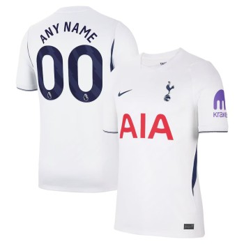 Kid's Tottenham Hotspur Home Stadium Replica Custom Jersey 2026/27