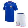 Men's France Home Jersey Kit EURO 2024