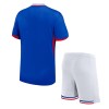 Men's France Home Jersey Kit EURO 2024