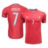 Men's RONALDO #7 Portugal Home Authentic Jersey World Cup 2026 Men's RONALDO #7 Portugal Home Authentic Jersey World Cup 2026