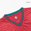 Men's RONALDO #7 Portugal Home Authentic Jersey World Cup 2026 Men's RONALDO #7 Portugal Home Authentic Jersey World Cup 2026