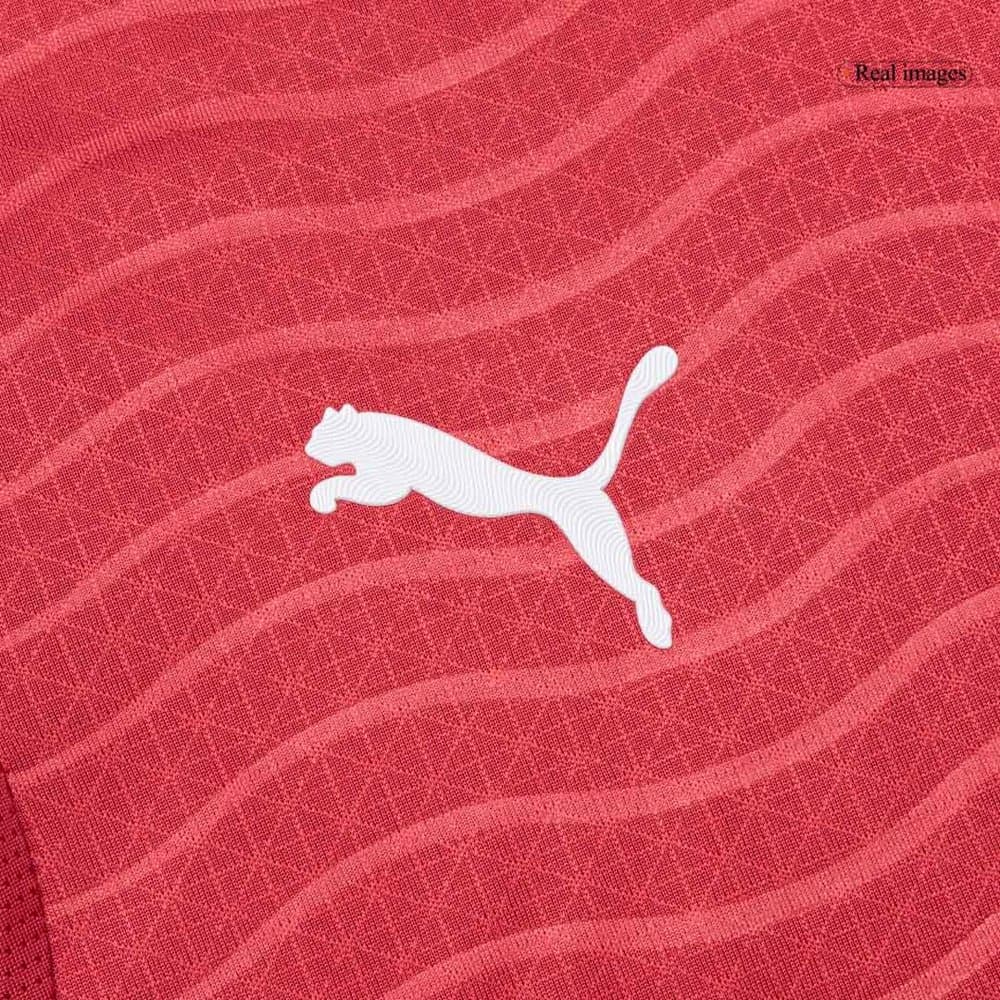 Men's RONALDO #7 Portugal Home Authentic Jersey World Cup 2026 Men's RONALDO #7 Portugal Home Authentic Jersey World Cup 2026