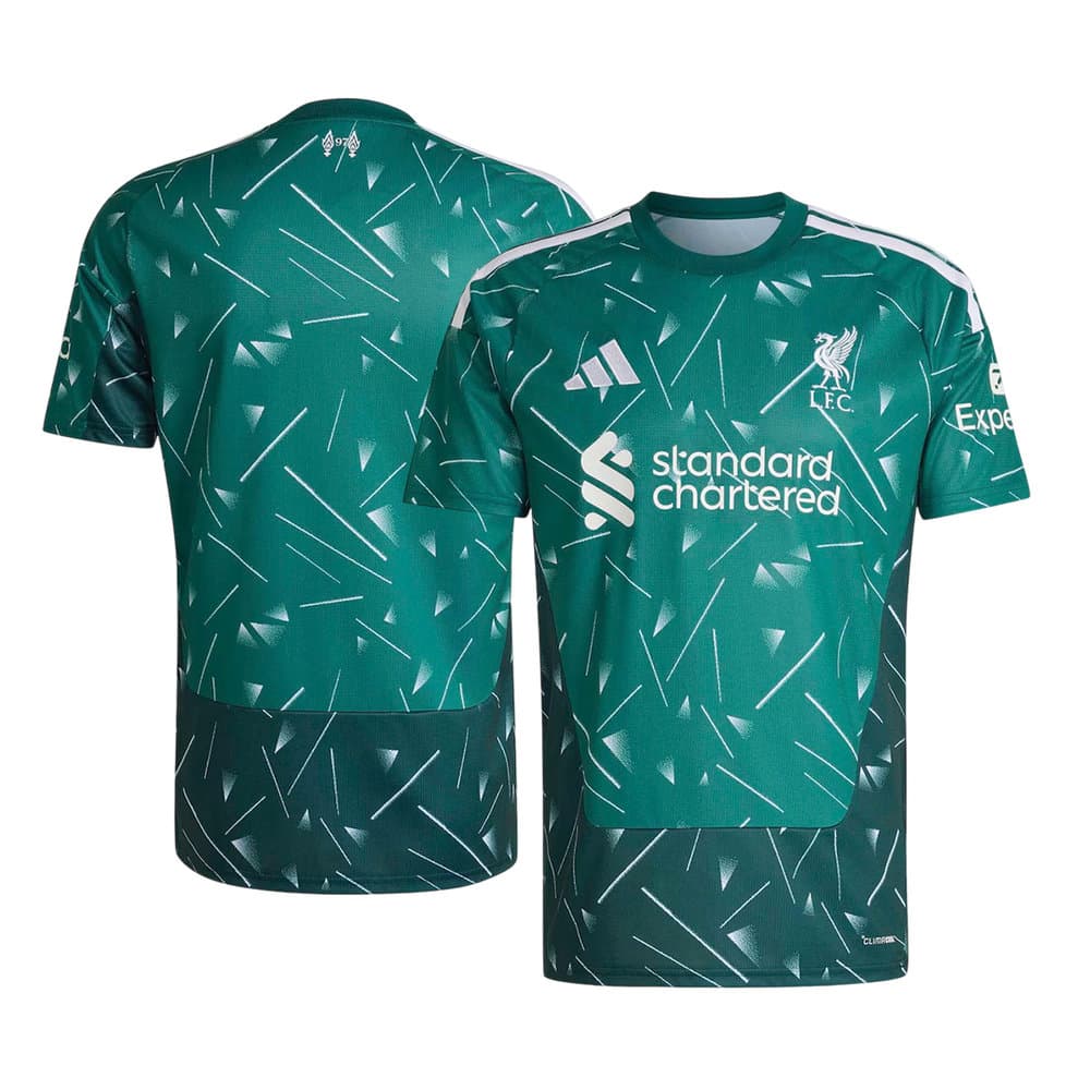Kid's Liverpool Goalkeeper Replica Jersey 2026/27