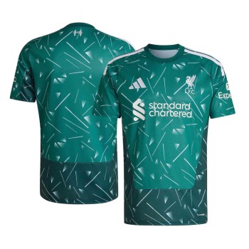 Kid's Liverpool Goalkeeper Replica Jersey 2026/27 Kid's Liverpool Goalkeeper Replica Jersey 2026/27