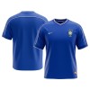 Men's Brazil Away Retro Soccer Jersey 1998