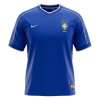Men's Brazil Away Retro Soccer Jersey 1998