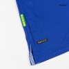 Men's Brazil Away Retro Soccer Jersey 1998