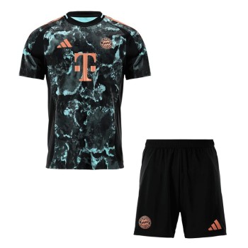Men's Bayern Munich Away Jersey Kit 2024/25