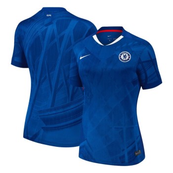 Women's Chelsea Home Authentic Jersey 2025/26