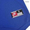 Men's RIVALDO #11 Barcelona Home Retro Soccer Jersey 1999/00 Men's RIVALDO #11 Barcelona Home Retro Soccer Jersey 1999/00