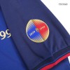 Men's RIVALDO #11 Barcelona Home Retro Soccer Jersey 1999/00 Men's RIVALDO #11 Barcelona Home Retro Soccer Jersey 1999/00