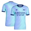Men's Arsenal Third Away Authentic Jersey 2024/25 Men's Arsenal Third Away Authentic Jersey 2024/25