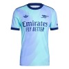 Men's Arsenal Third Away Authentic Jersey 2024/25 Men's Arsenal Third Away Authentic Jersey 2024/25