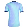 Men's Arsenal Third Away Authentic Jersey 2024/25 Men's Arsenal Third Away Authentic Jersey 2024/25