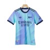 Men's Arsenal Third Away Authentic Jersey 2024/25 Men's Arsenal Third Away Authentic Jersey 2024/25