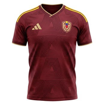 Men's Venezuela Home Authentic Jersey World Cup 2026 Men's Venezuela Home Authentic Jersey World Cup 2026