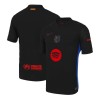 Men's Barcelona Away Authentic Soccer Jersey - Spotify Logo Without Text 2024/25