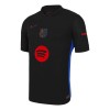 Men's Barcelona Away Authentic Soccer Jersey - Spotify Logo Without Text 2024/25