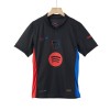 Men's Barcelona Away Authentic Soccer Jersey - Spotify Logo Without Text 2024/25