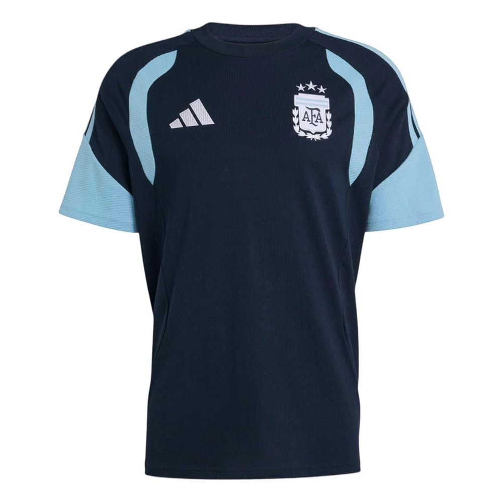 Men's Argentina Pre-Match Replica Soccer Jersey World Cup 2026 Men's Argentina Pre-Match Replica Soccer Jersey World Cup 2026