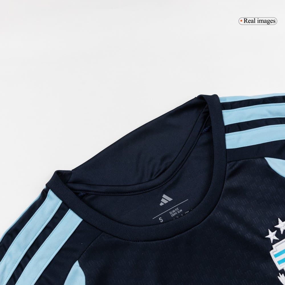 Men's Argentina Pre-Match Replica Soccer Jersey World Cup 2026 Men's Argentina Pre-Match Replica Soccer Jersey World Cup 2026