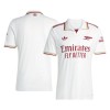 Men's Arsenal Third Away Replica Soccer Jersey 2025/26
