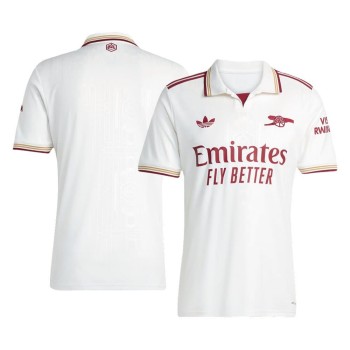 Men's Arsenal Third Away Replica Soccer Jersey 2025/26 Men's Arsenal Third Away Replica Soccer Jersey 2025/26