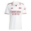 Men's Arsenal Third Away Replica Soccer Jersey 2025/26