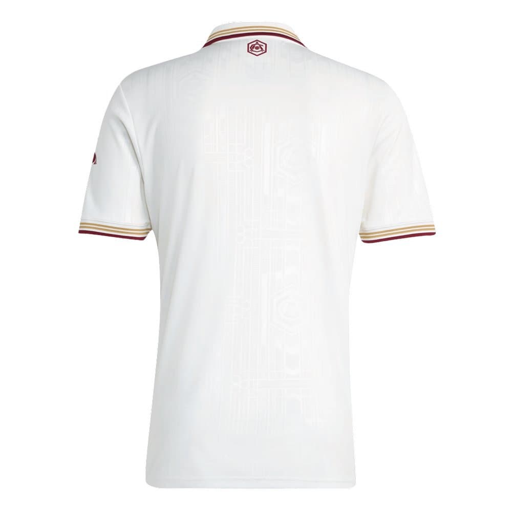 Men's Arsenal Third Away Replica Soccer Jersey 2025/26