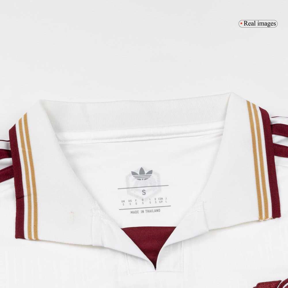 Men's Arsenal Third Away Replica Soccer Jersey 2025/26